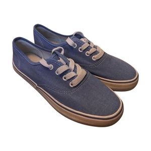 Joe Boxer denim sneakers